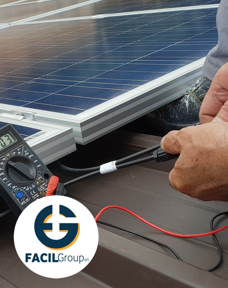 Efficientamento Energetico con Facil group